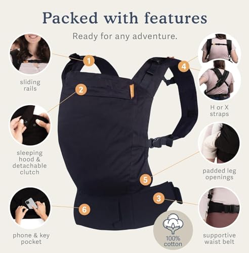Toddler Carrier 24