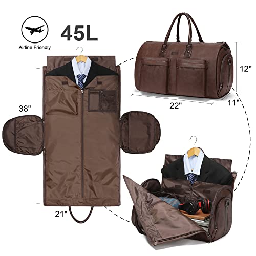 Garment Bags for Travel