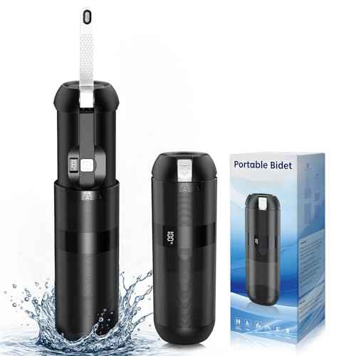 Portable Bidet for Travel