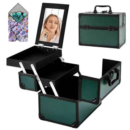 Makeup Train Case