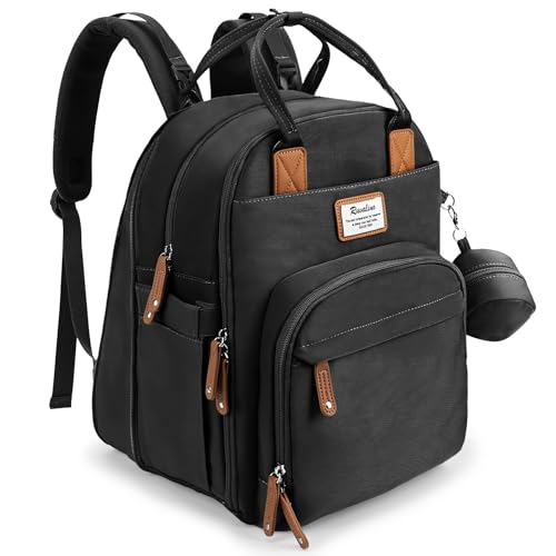 Baby Diaper Bag Backpack with Changing Pad