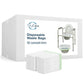 Value Pack of 192 Disposable Commode Liners (192 Count)