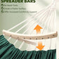 Cotton Blended Hammock for Stand 9.8ft x 4.9ft Holds Up to 660lbs