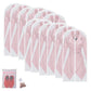 Hanging Garment Bags Hanging Clothes Bags (12 Count)