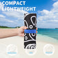 Microfiber Beach Towel Oversized 71x32 Multiple with Bag 4 Pack Bulk (4 Count)