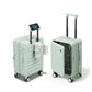 Expandable Lightweight PC Hard Shell Suitcase
