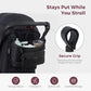 Slim Stroller Organizer with 2 Insulated Cup Holders