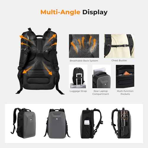Camera Backpack