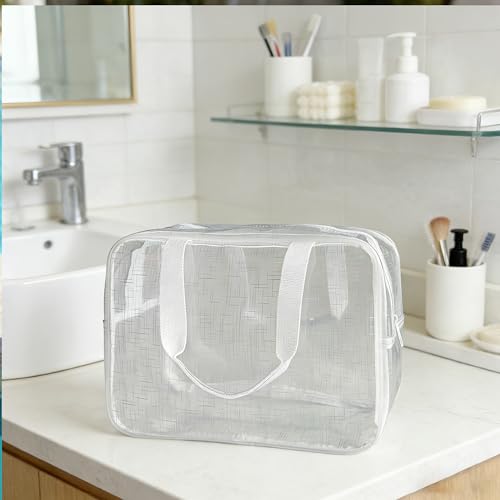Travel Clear TPU Bag