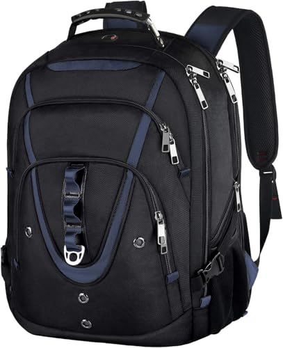 17.3 Laptop Backpack for Men Women