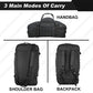 3 In 1 Tactical 30L Military Backpack Travel Duffle Bag for Weekender Gym Workout Deployment