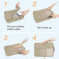Compression Packing Cubes for Travel (6 Count)