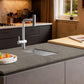 10" Undermount Bar Sink