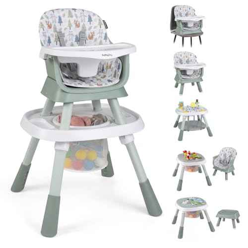16 in 1 High Chair