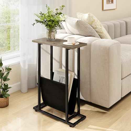 Narrow Side Table for Small Place