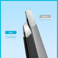 Tweezers Set for Men 9 Pcs Nail Clipper Kit with Case for Grooming (9 Count)