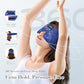 Sleep Mask with Bluetooth Headphones