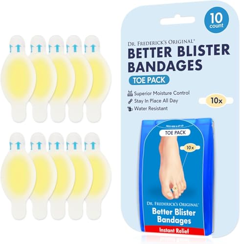 Better Blister Bandages (10 Count)