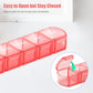 Extra Large Pill Organizer 2 Pack (14 Count)