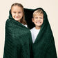 Travel Blanket & Pillow 68x42