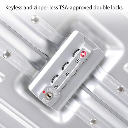 Metal All Aluminum Carry (2 Count)