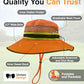 Reflective Safety Sun Hat