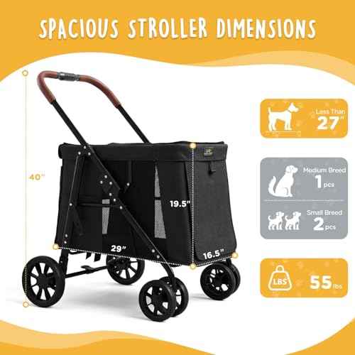 Scout Pet Stroller
