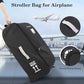 Stroller Bag Stroller Travel Bag for Airplane Compatible with UPPAbaby Vista V1 V2 V3