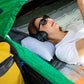 Travel & Camping Comfortable Memory Foam Pillow