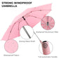 Inverted Umbrella for Rain