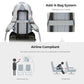 Design Backpack for Men with USB Charging Port SD803