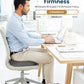 Doctor Recommended Memory Foam Seat Cushion for Office Chairs & Car