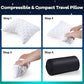 Cooling Side Sleeper Pillow for Neck and Shoulder Pain