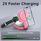 3 in 1 Mini Foldable Charging Station for Apple Devices