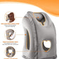 Inflatable Neck Pillow Used for Airplanes