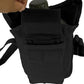 Vintage Canvas Canteen Cover Bag w