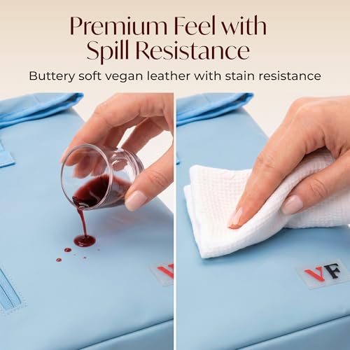 Two Bottle Rolltop Wine Tote Bag