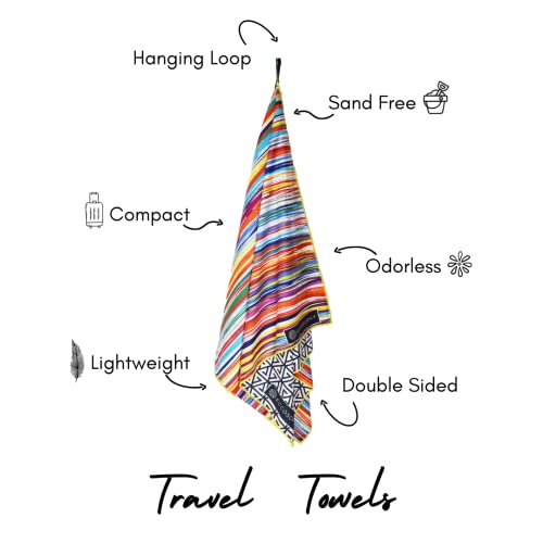Microfiber Beach Towel