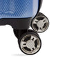 7272 Energie Expandable Hardside Luggage with Spinner Wheels and TSA Lock