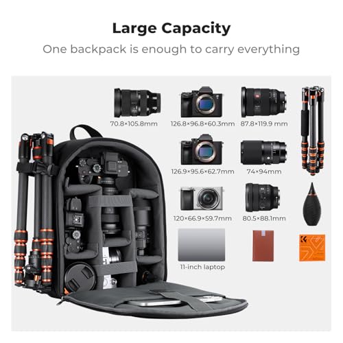 Camera Backpack