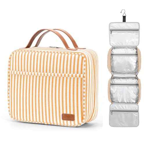 Hanging Travel Toiletry Bag