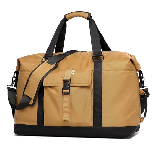 Duffel with Utility Pouch