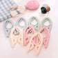 20 Pcs Foldable Travel Hangers (20 Count)