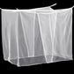 White Mosquito Net for Bed
