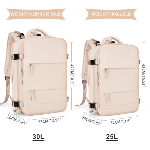 Travel Backpack For Women Men