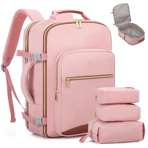 40L Travel Backpack Flight Approved Carry on Backpack
