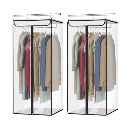 Garment Bags for Hanging Clothes