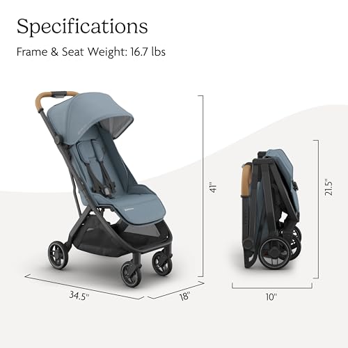 Minu V3 Travel Stroller