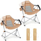 2 Pack Hammock Camping Chair (2 Count)