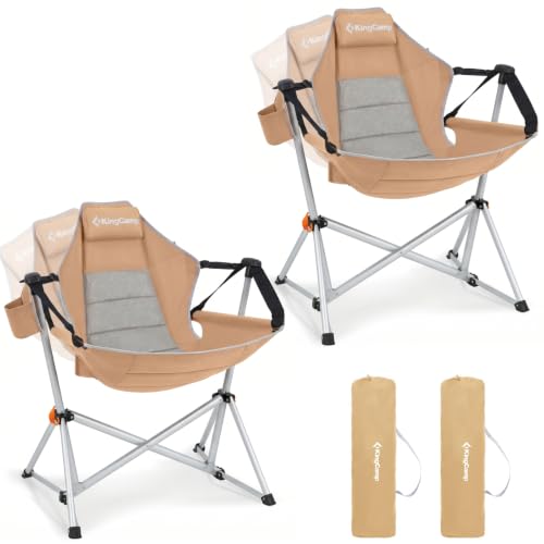 2 Pack Hammock Camping Chair (2 Count)